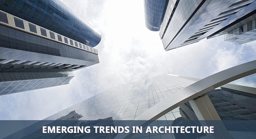 EMERGING TRENDS IN 3D ARCHITECTURE